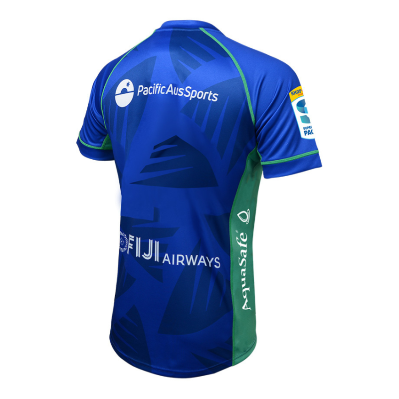 Maillot Rugby Fijian Drua Domicile 2023 – Image 2