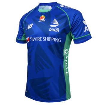 Maillot Rugby Fijian Drua Domicile 2023