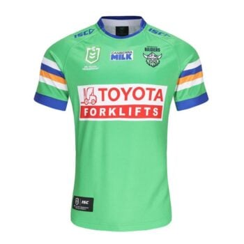 Maillot Rugby Canberra Raiders Domicile 2024
