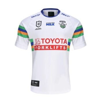 Maillot Rugby Canberra Raiders Extérieur 2024