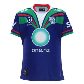 Maillot Rugby New Zealand Warriors Domicile 2024