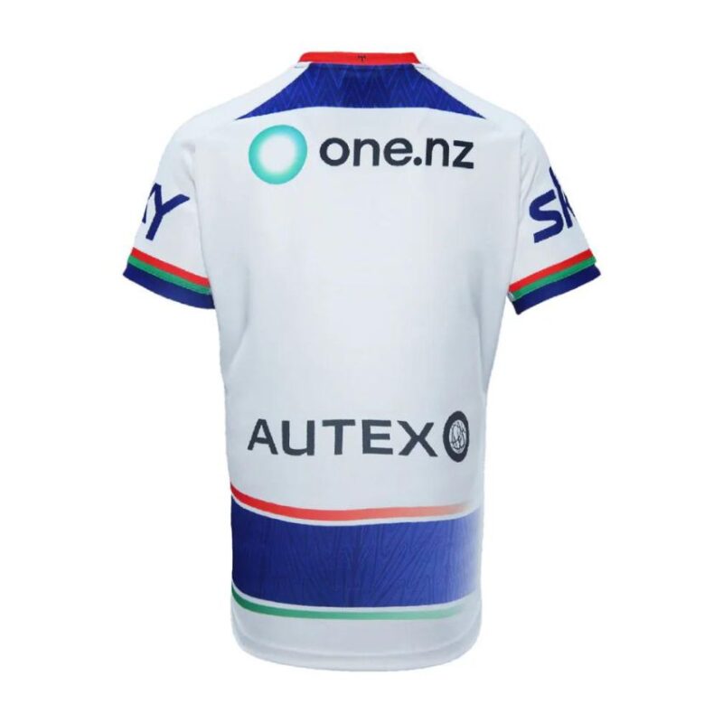 Maillot Rugby New Zealand Warriors Extérieur 2024 – Image 2