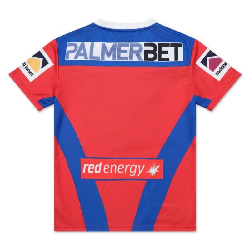 Maillot Rugby Newcastle Knights Domicile 2024 – Image 2