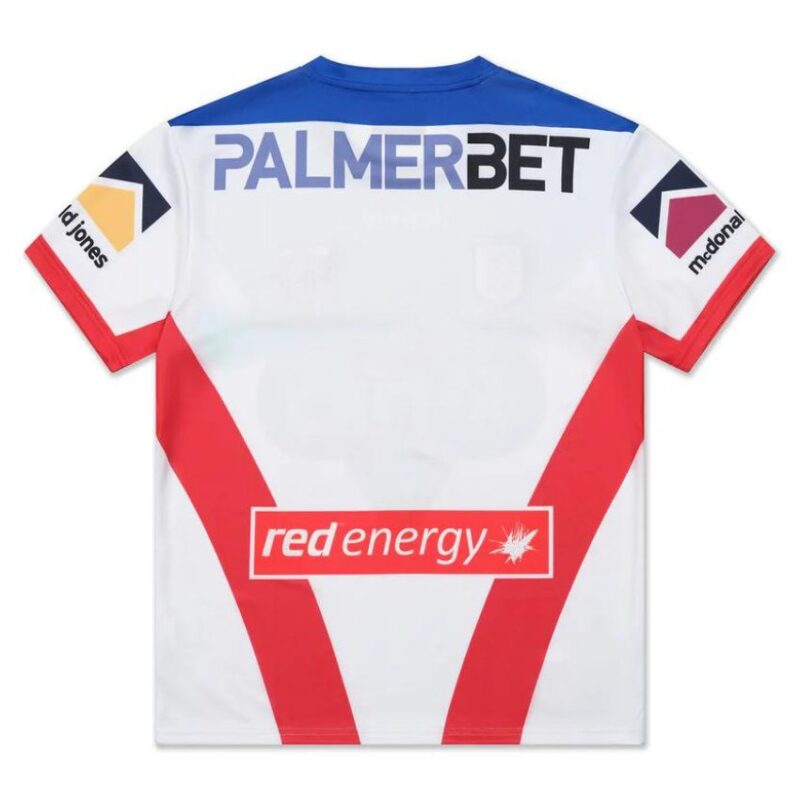 Maillot Rugby Newcastle Knights Extérieur 2024 – Image 2