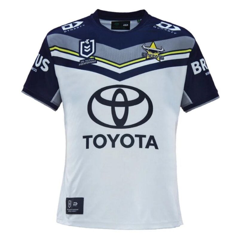 Maillot Rugby North Queensland Cowboys Extérieur 2024