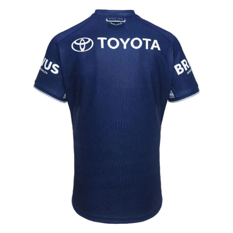 Maillot Rugby North Queensland Cowboys Domicile 2024 – Image 2