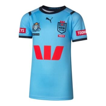 Maillot Rugby NSW Blues State of Origin 2024