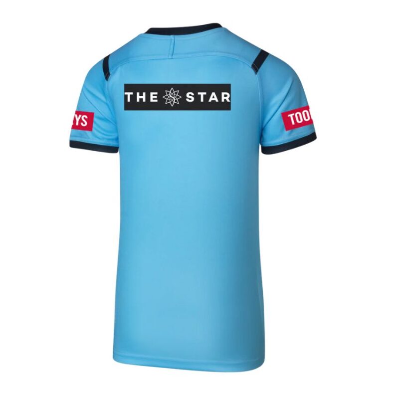 Maillot Rugby NSW Blues State of Origin 2024 – Image 2