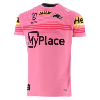 Maillot Rugby Penrith Panthers Enfant - Extérieur 2025