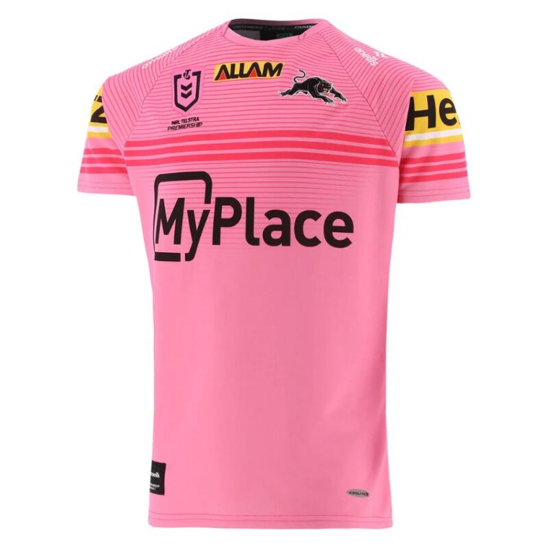 Maillot Rugby Penrith Panthers Enfant - Extérieur 2024