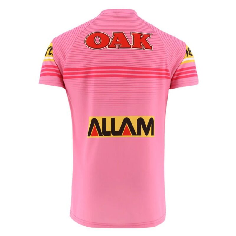 Maillot Rugby Penrith Panthers Enfant - Extérieur 2024 – Image 2