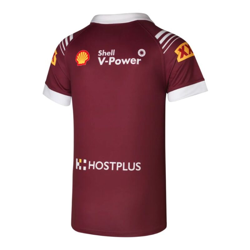 Maillot Rugby Queensland Maroons Domicile 2024 – Image 2