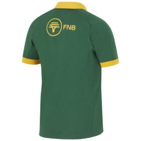 T-shirt Rugby Héritage Springboks Homme - Gris | Nike