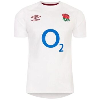 Maillot Rugby Angleterre Domicile 23/24