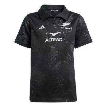 Maillot Rugby All Blacks Domicile 23/24