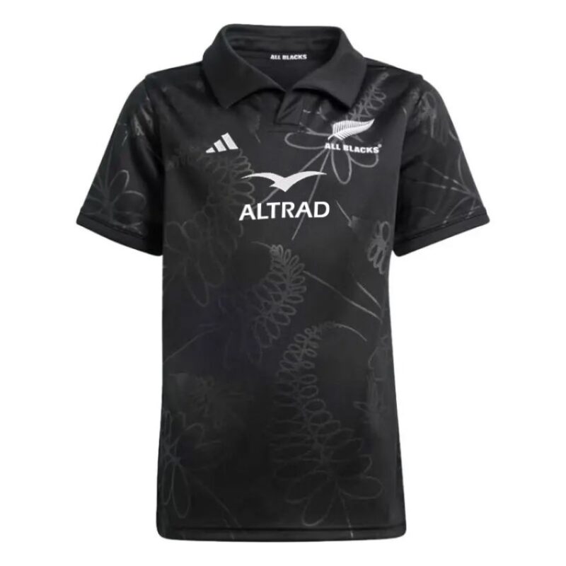 Maillot Rugby All Blacks Domicile 23/24