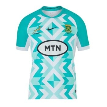 Maillot Rugby Springboks Afrique du Sud Extérieur 23/24