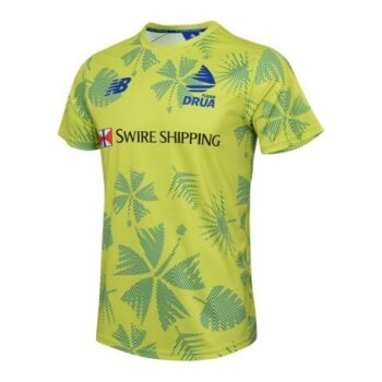 Maillot Rugby Fidji Entrainement 2024