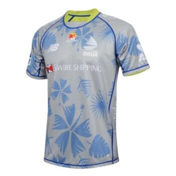 Maillot Rugby Fidji Drua Entrainement 2024