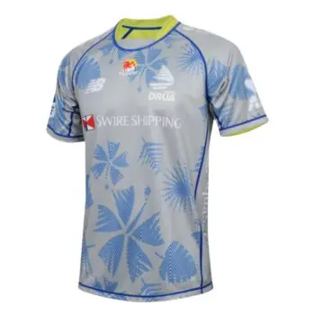 Maillot Fidji Rugby 2019-2020 Domicile