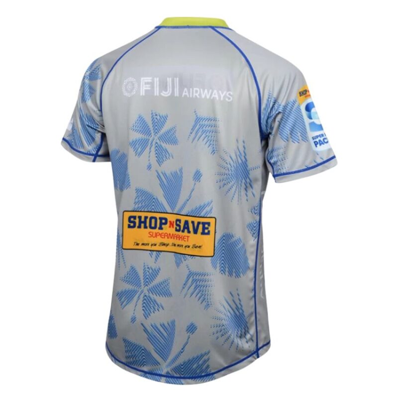 Maillot Rugby Fidji Drua Entrainement 2024 – Image 2