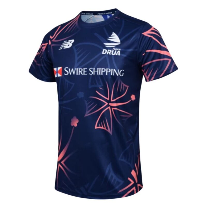 Maillot Rugby Fidji Drua Super Entrainement 2024