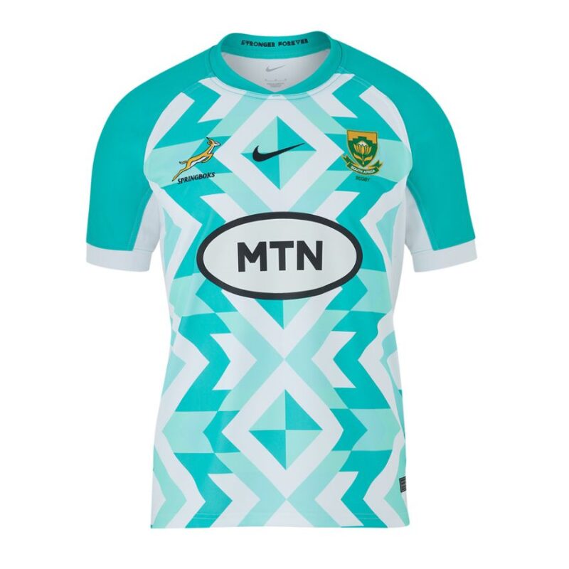 Maillot Rugby Springboks Afrique du Sud Extérieur 23/24