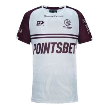 Maillot Rugby Mainly Warringah Sea Eagles Extérieur 2024