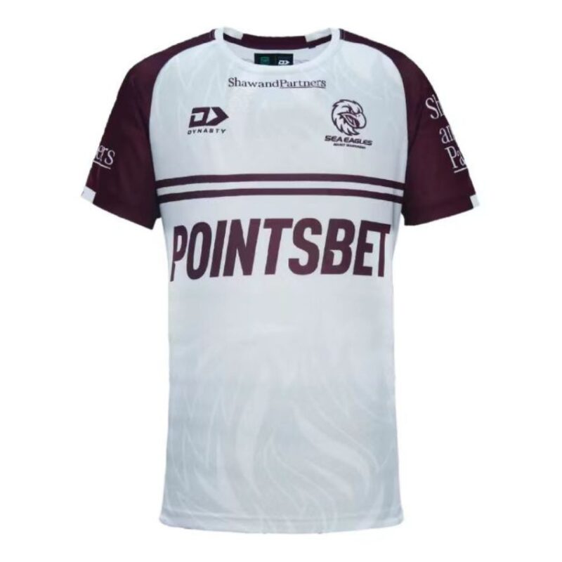 Maillot Rugby Mainly Warringah Sea Eagles Extérieur 2024