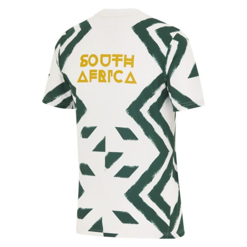 Maillot Rugby Afrique du Sud Pré-Match 24/25 – Image 2