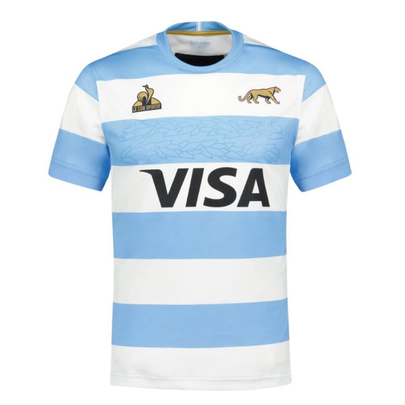 Maillot Rugby Argentine Domicile 24/25