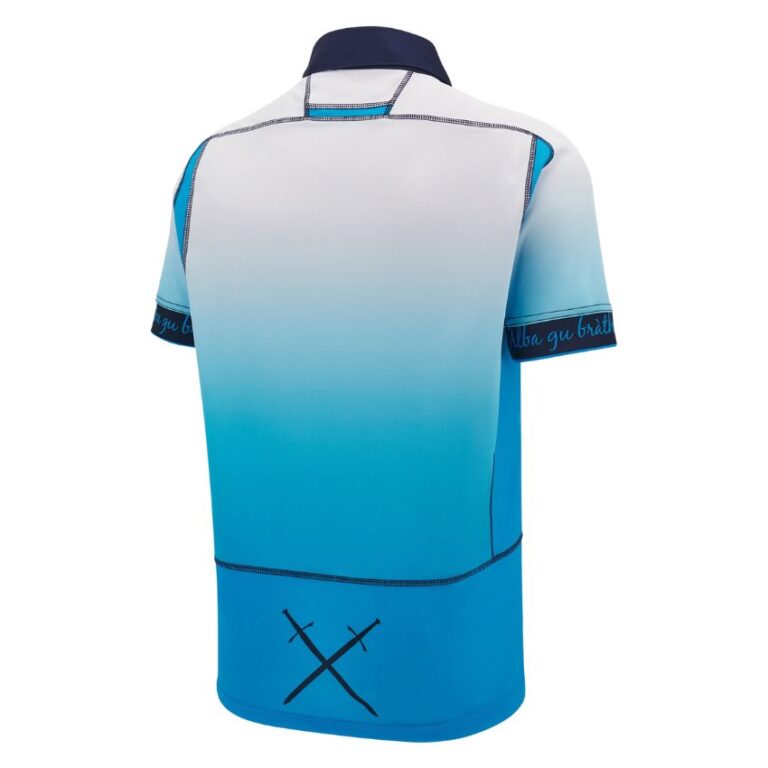 Maillot Écosse Rugby Union Canterbury Taille L – Occasion En Très Bon état Vintage