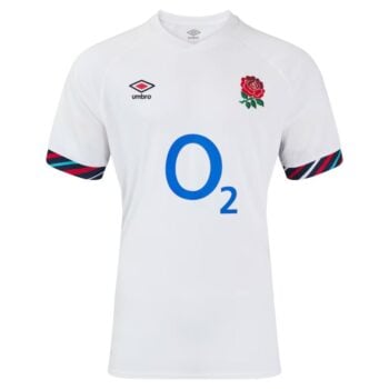 Maillot Rugby Angleterre Domicile 24/25