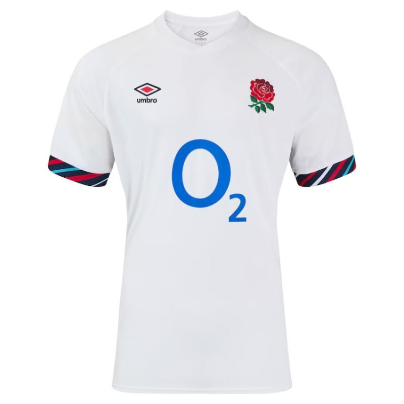 Maillot Rugby Angleterre Domicile 24/25