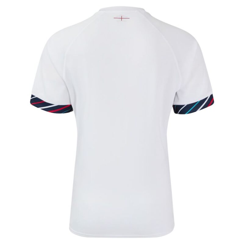 Maillot Rugby Angleterre Domicile 24/25 – Image 2