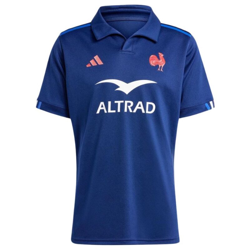 Maillot Rugby France Domicile 2024/2025