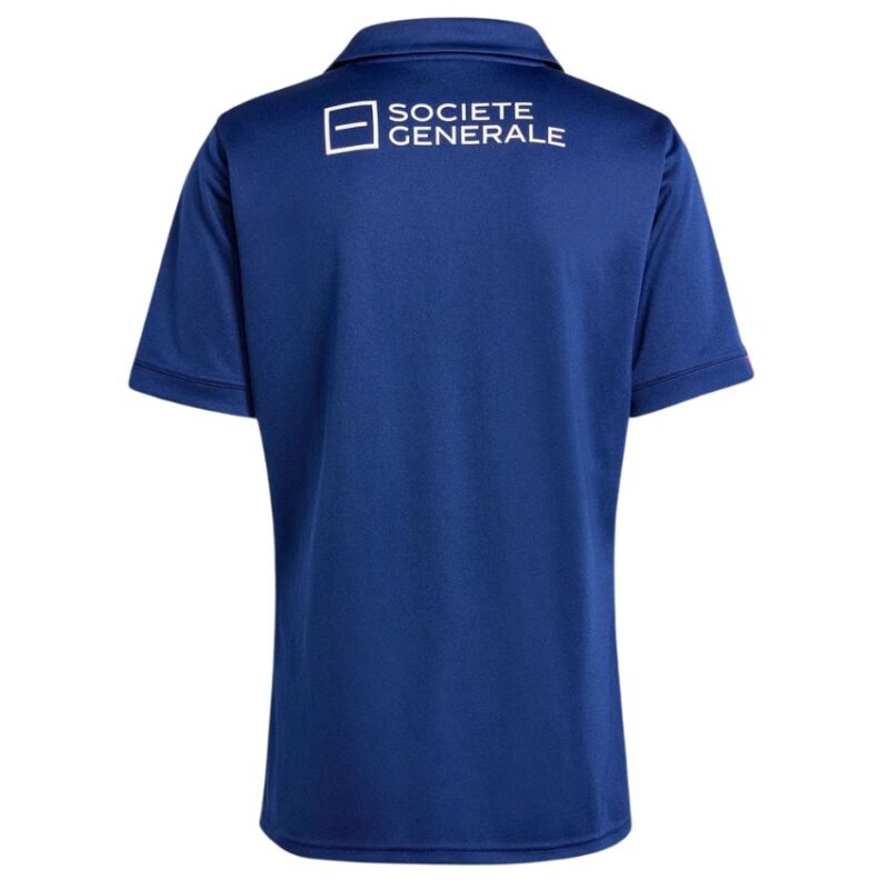 Maillot Rugby France Domicile 2024/2025 – Image 2