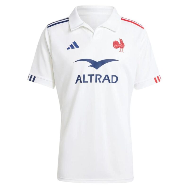Maillot Rugby France Extérieur 2024/2025