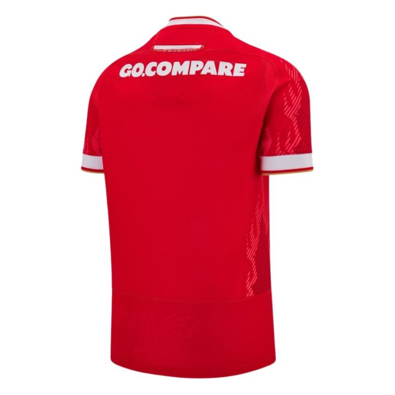 Maillot Rugby Pays de Galles Domicile 24/25 – Image 2