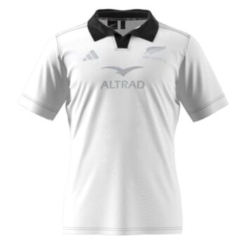 Maillot Rugby All Blacks Extérieur 2024 2025