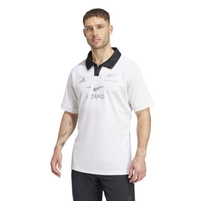 Maillot Rugby All Blacks Extérieur 2024 2025 – Image 2