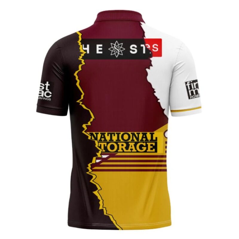 Polo Rugby Brisbane Broncos 2024 – Image 2