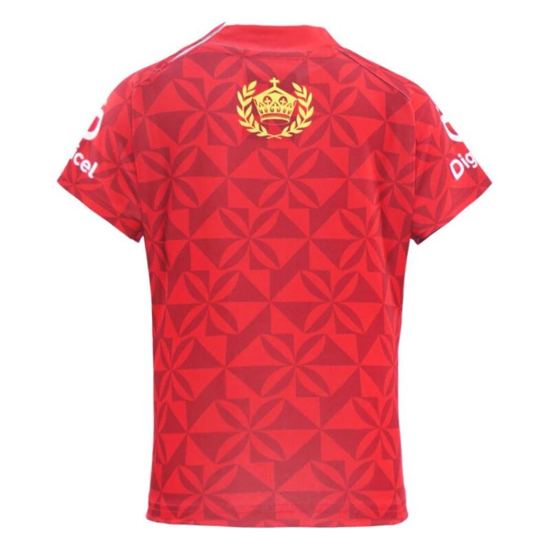 Maillot Rugby Tonga Domicile 2024 – Image 2