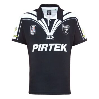 Maillot Rugby Nouvelle-Zélande Kiwis 2024