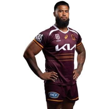 Maillot Rugby Brisbane Broncos Domicile 2025