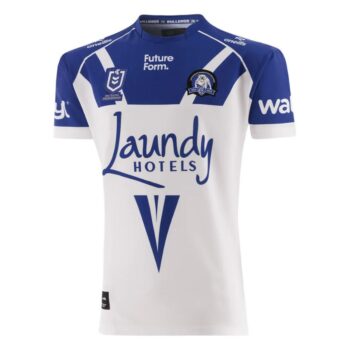 Maillot Rugby Canterbury Bulldogs Domicile 2025