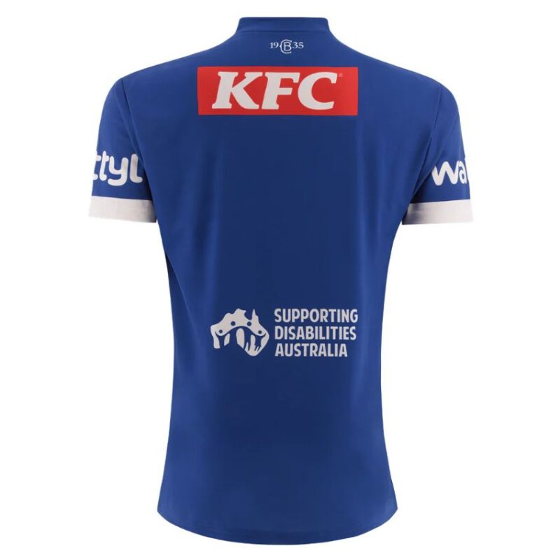 Maillot Rugby Canterbury Bulldogs Enfant - Extérieur 2025 – Image 2