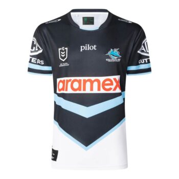 Maillot Rugby Cronulla Sharks Extérieur 2025