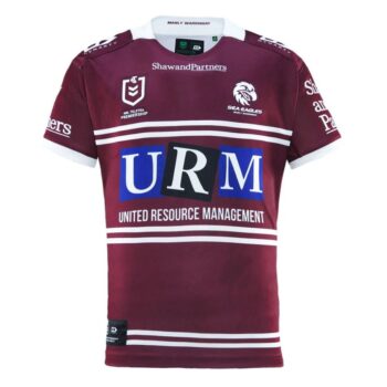 Maillot Rugby Mainly Warringah Sea Eagles Domicile 2025