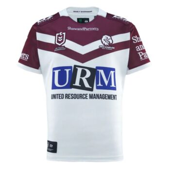 Maillot Rugby Mainly Warringah Sea Eagles Extérieur 2025